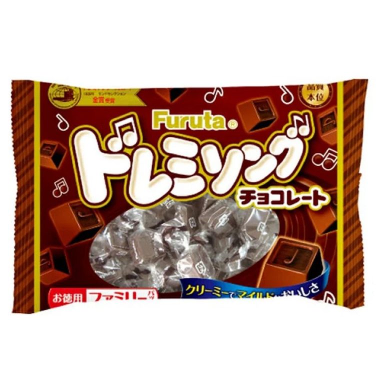 FURUTA- Doremi Song Chocolate 122g
