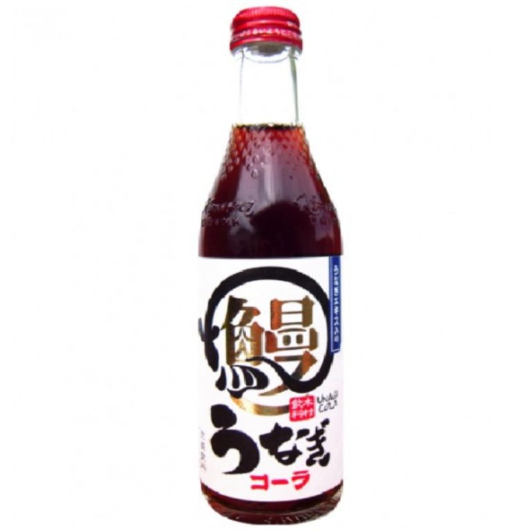 KIMURA DRINK- Eel Cola 240ml