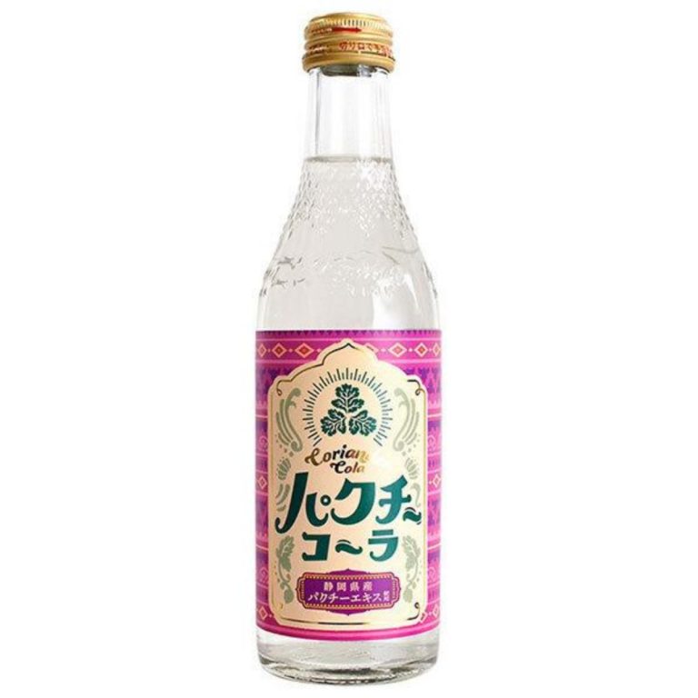 KIMURA DRINK- Coriander Cola 240ml