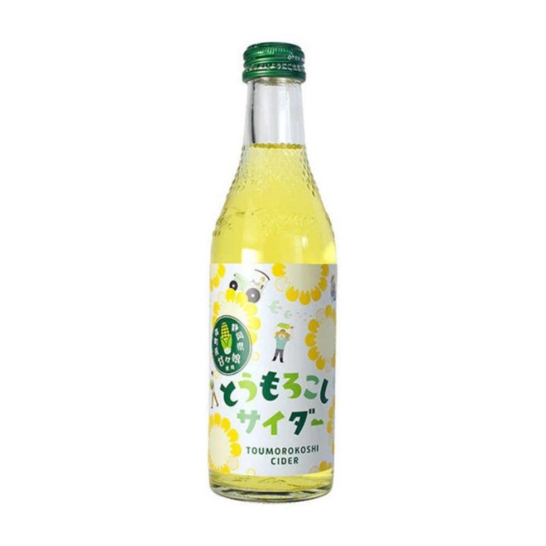 KIMURA DRINK- Corn Cider 240ml