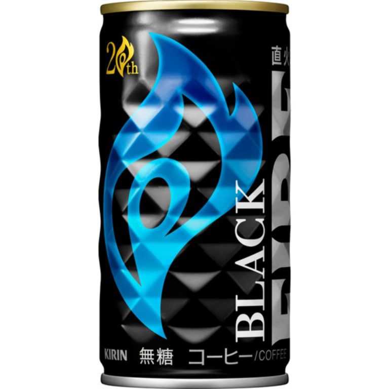 キリン- ファイア ブラック 185g