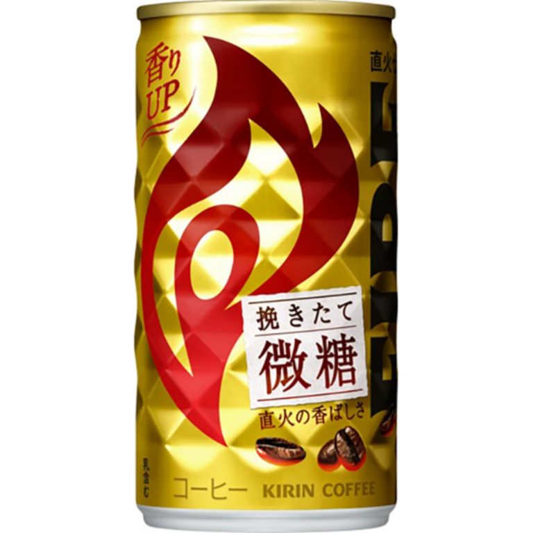 キリン- ファイア 挽きたて微糖 併用 185g