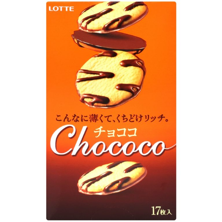 LOTTE- Chococo
