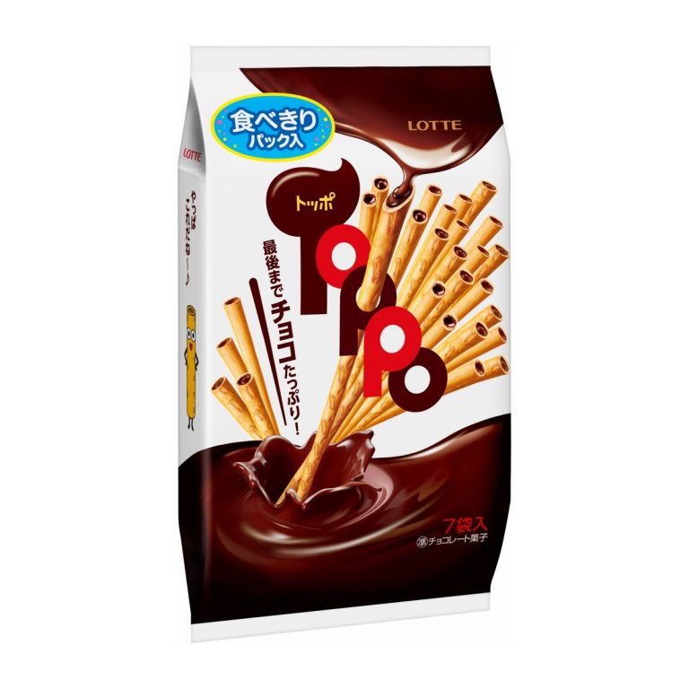 LOTTE- Toppo Pouch