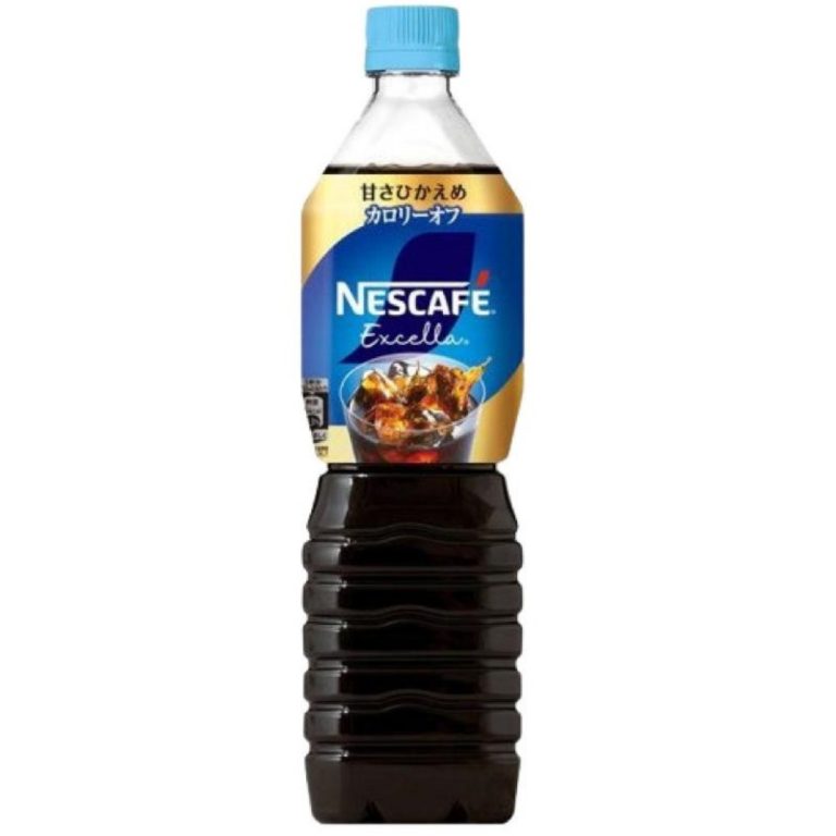 NESTLE- Excella Bottle Coffee – Lightly Sweetened 900ml