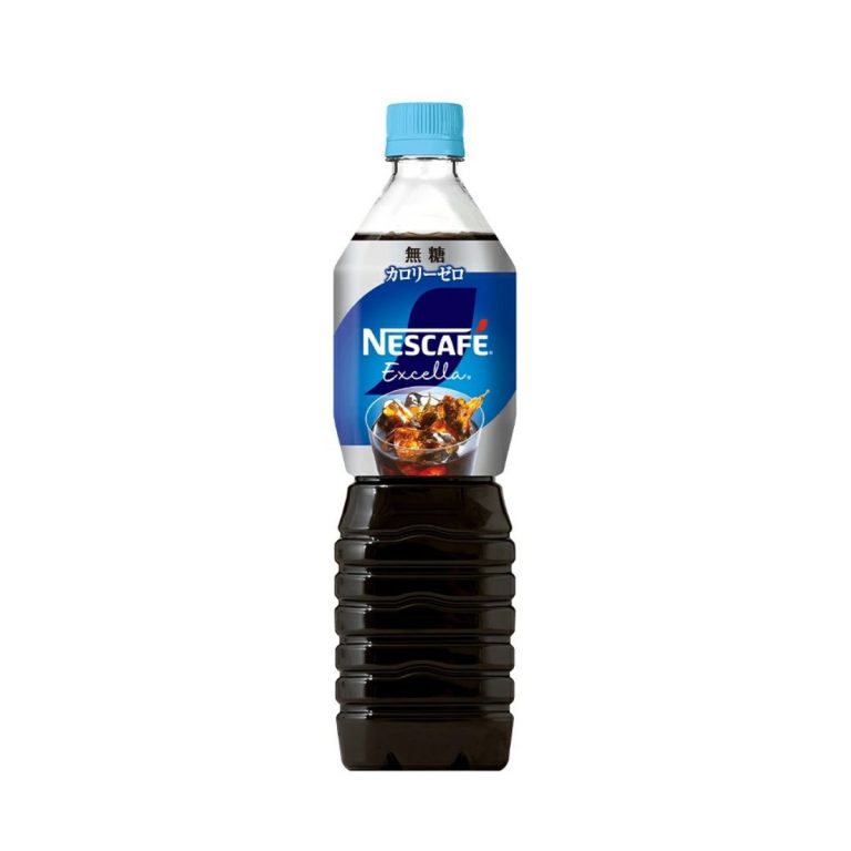 NESTLE- Excella Bottle Coffee – Unsweetened 900ml