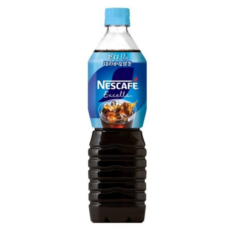 NESTLE- Excella Bottle Coffee – Zero 900ml