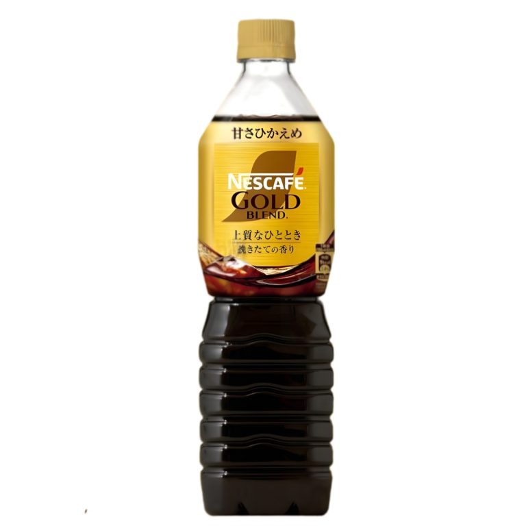 NESTLE- Nescafé Gold Blend – Premium Moment Lightly Sweetened 900ml