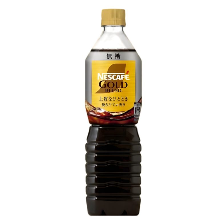 NESTLE- Nescafé Gold Blend – Premium Moment Unsweetened 900ml