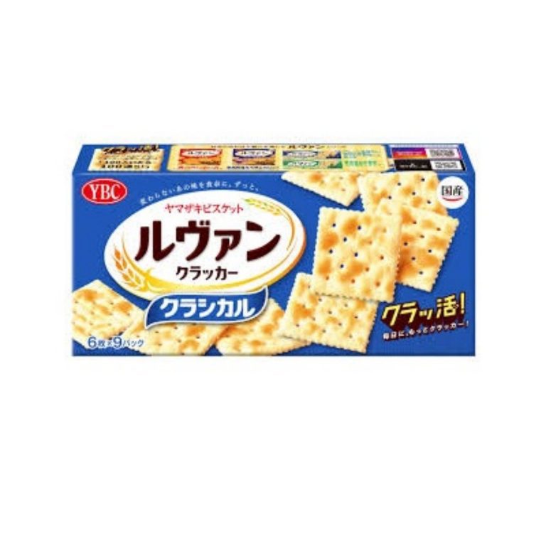 Yamazaki Biscuit（YBC）- Levain Classic Cracker