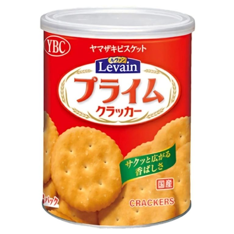 Yamazaki Biscuit(YBC)- Levain Prime Snack(can) S