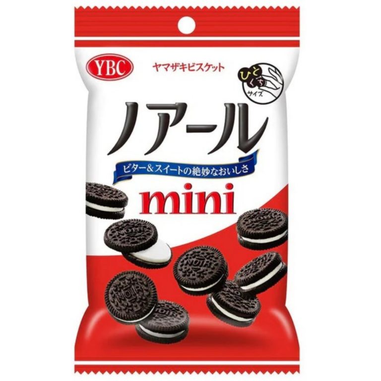 Yamazaki Biscuit(YBC)- Nori Mini