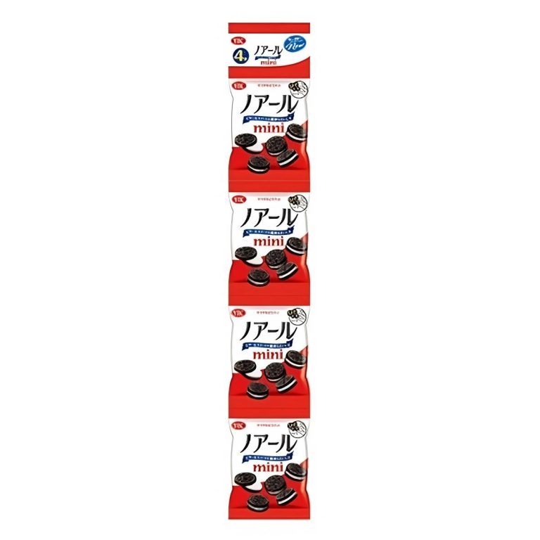 Yamazaki Biscuit(YBC)- Nori Mini(4-pack)