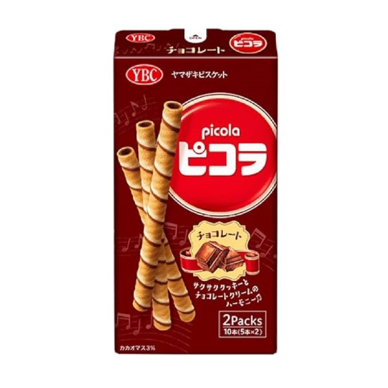 ヤマザキビスケット- ピコラチョコレート