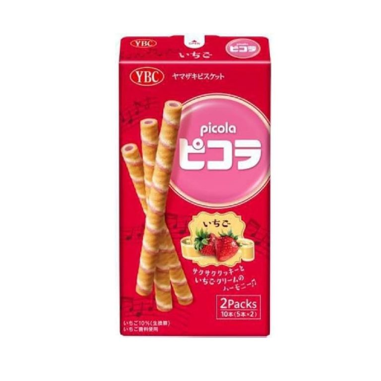 ヤマザキビスケット- ピコラいちご