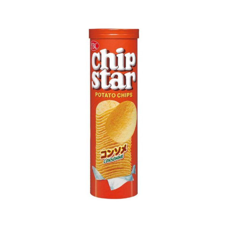 Yamazaki Biscuit(YBC)- Chip Star Potato Chips L Consommé Flavor