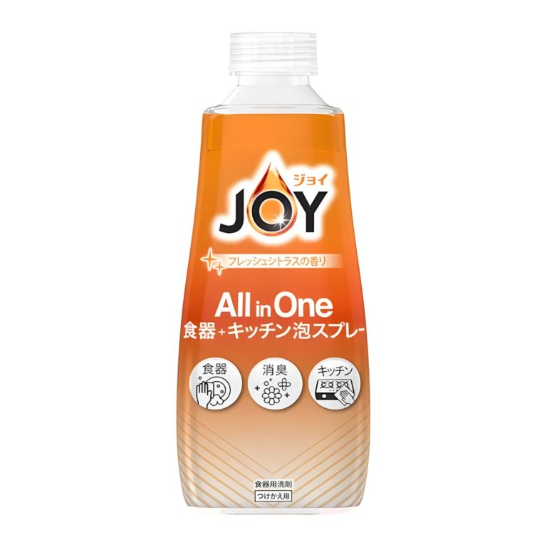 寶僑- Joy All-in-One 泡沫噴霧 清新柑橘 替換裝