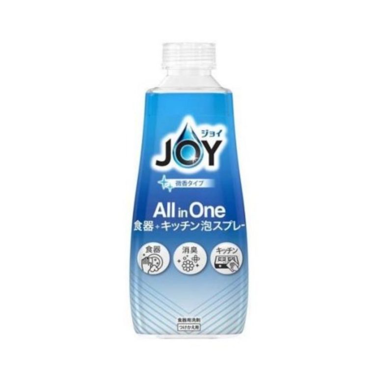 寶僑- Joy All-in-One 泡沫噴霧 微香型 替換裝