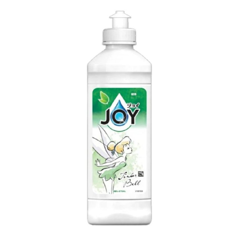 寶僑- 除菌 Joy Compact 綠茶香 帶蓋補充包 迪士尼聯名設計