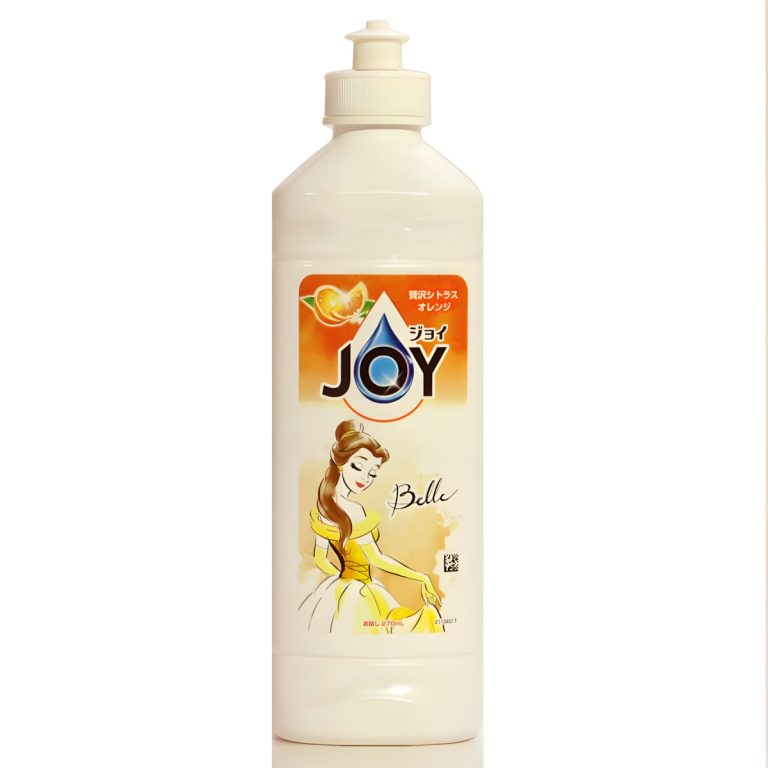 寶僑- 除菌 Joy Compact 奢華柑橘橙香 帶蓋補充包 迪士尼聯名設計