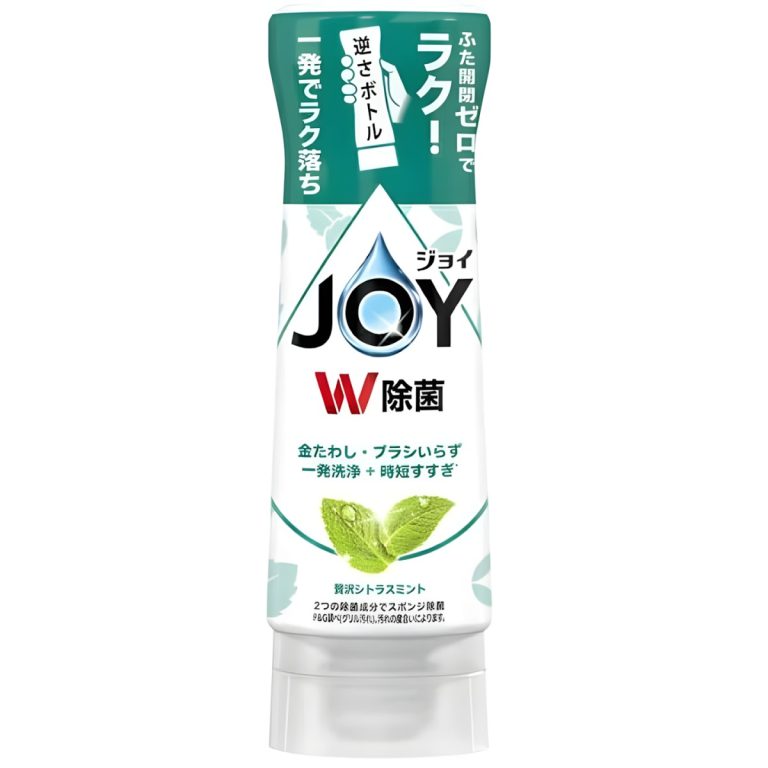 寶僑- 除菌 Joy Compact 奢華柑橘薄荷香 倒置瓶