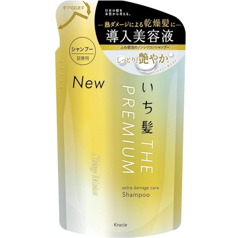 嘉娜寶- 一髮極致 超損傷修護洗髮乳 (光潤水感) (補充包加量30毫升) 370ml