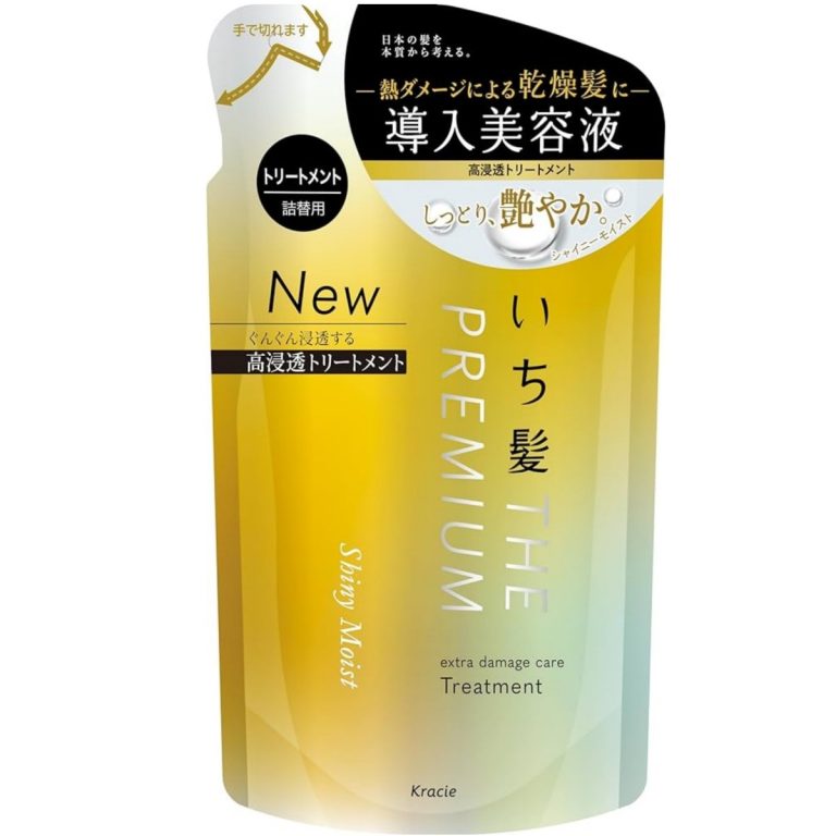嘉娜寶- 一髮極致 超損傷修護潤髮乳 (光潤水感) (補充包加量30克) 370g