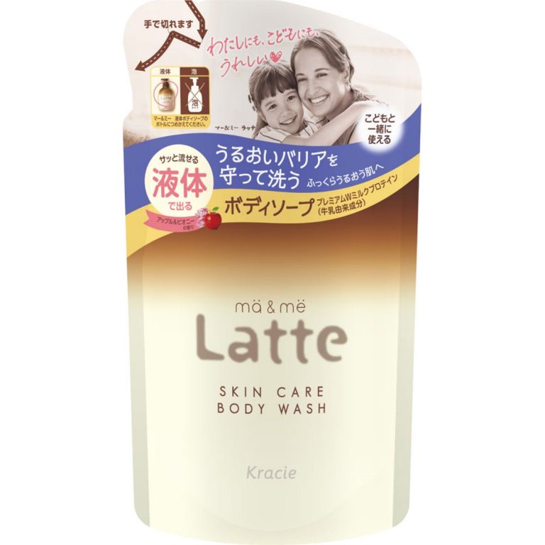 嘉娜寶- 瑪爾蜜 沐浴露 (補充包加量30毫升) 390ml