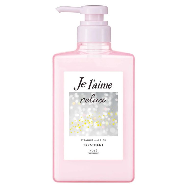 高絲 - JE L'AIME RELAX 午夜修護精華 順滑豐潤款