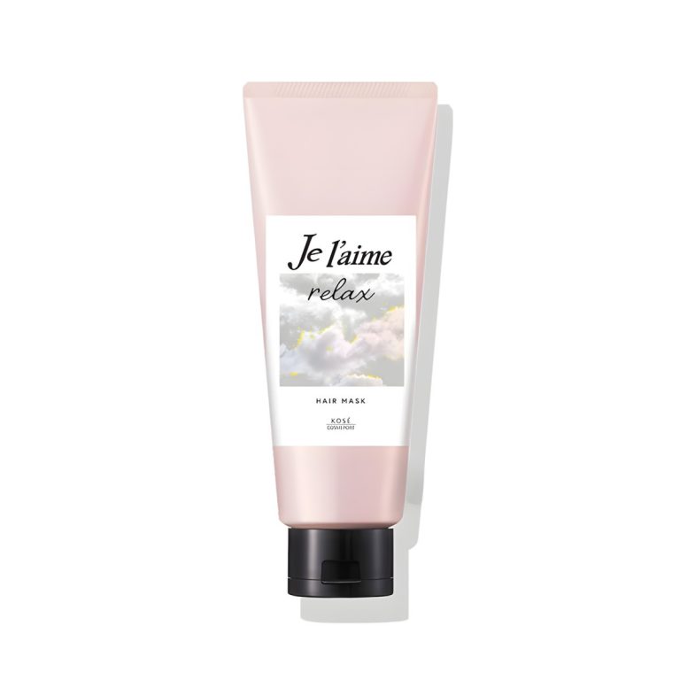 高絲 - JE L'AIME RELAX 午夜修護髮膜