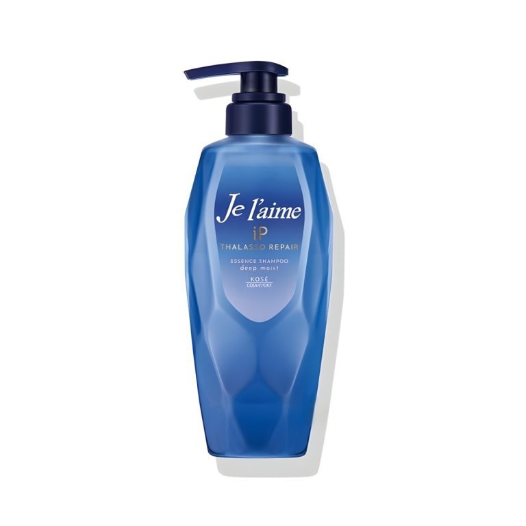 高絲 - JE L'AIME IP THALASSO 修護精華洗髮露 深層保濕 瓶裝