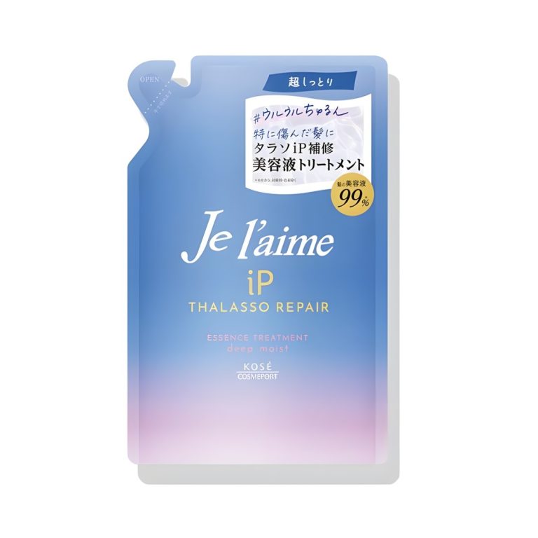 高絲 - JE L'AIME IP THALASSO 修護精華 深層保濕 補充裝