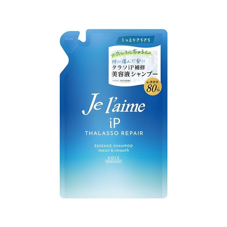 高絲- JE L'AIME IP THALASSO 修護精華洗髮露 保濕順滑