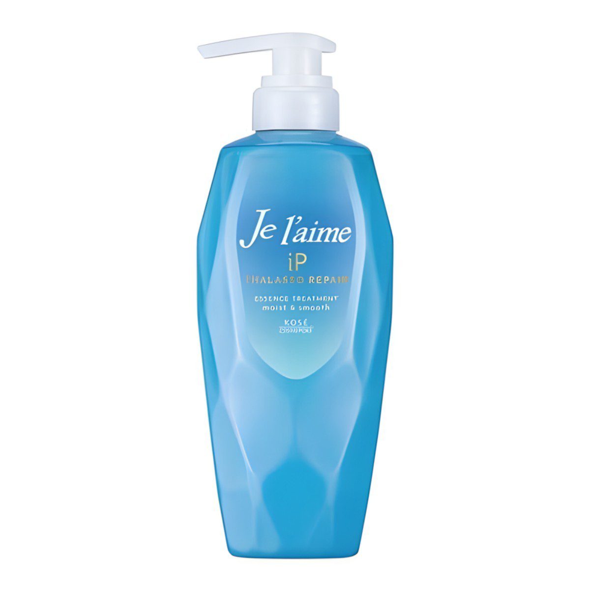 KOSÉ- JE L'AIME IP THALASSO REPAIR ESSENCE TREATMENT MOIST & SMOOTH BOTTLE