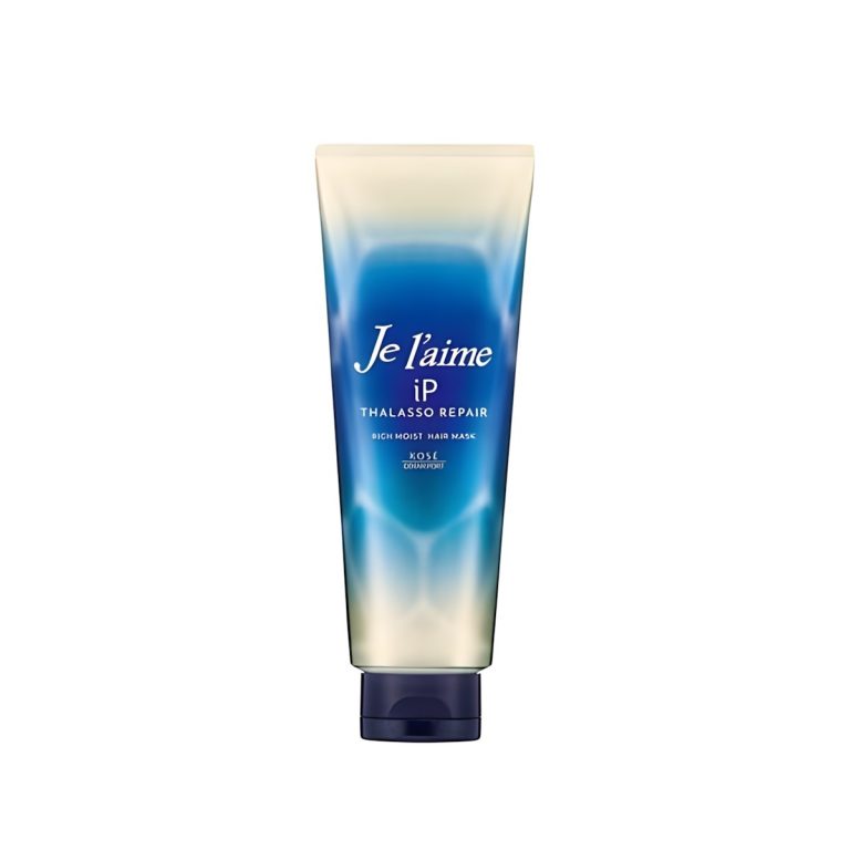 高絲 - JE L'AIME IP THALASSO 修護密集保濕精華髮膜