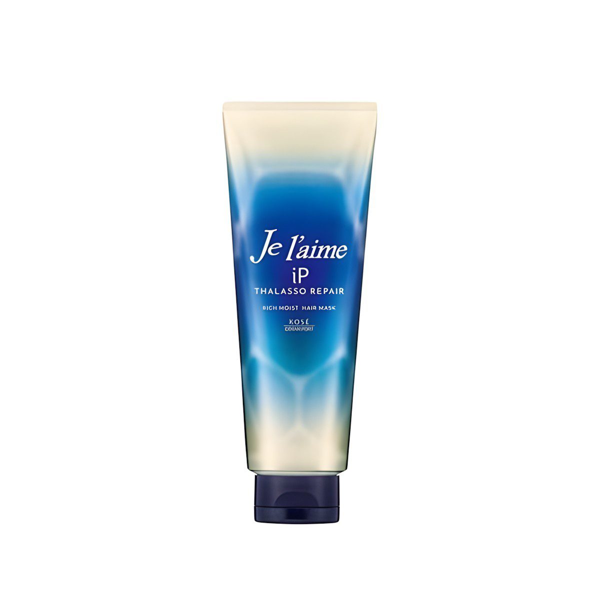KOSÉ- JE L'AIME IP THALASSO REPAIR INTENSIVE MOISTURE RETENTION SERUM HAIR MASK