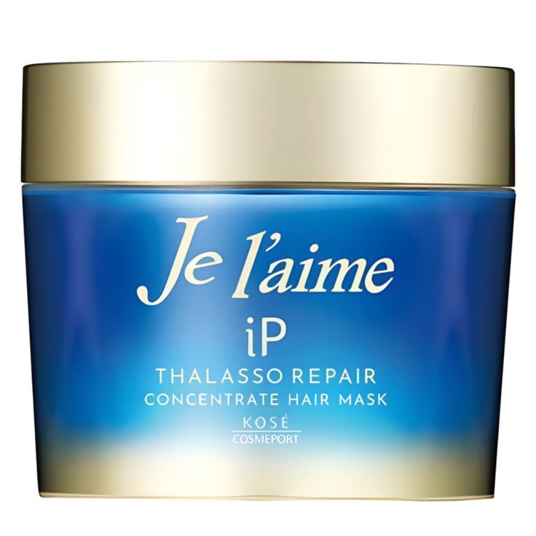 高絲 - JE L'AIME IP THALASSO 修護精華髮膜