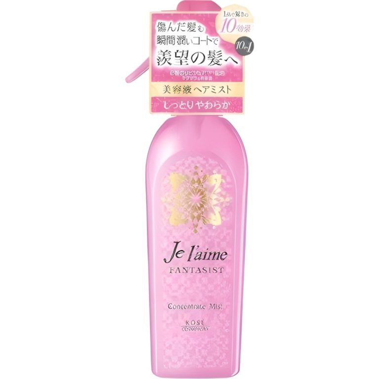 高絲 - JE L'AIME FANTASIST 濃縮噴霧 - 水潤柔嫩款