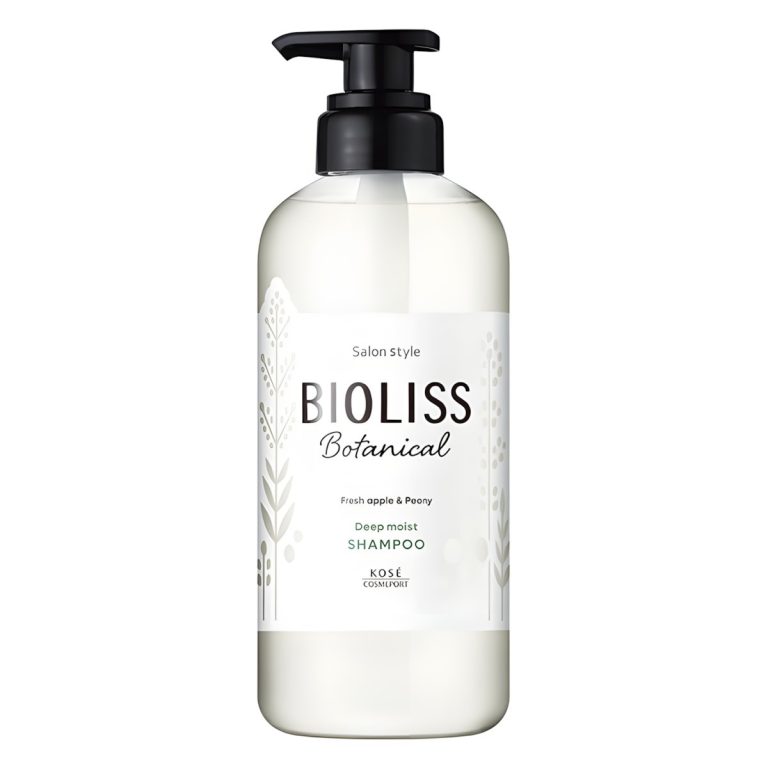高絲- SS Bioliss Botanical 洗髮精 深層保濕 瓶裝