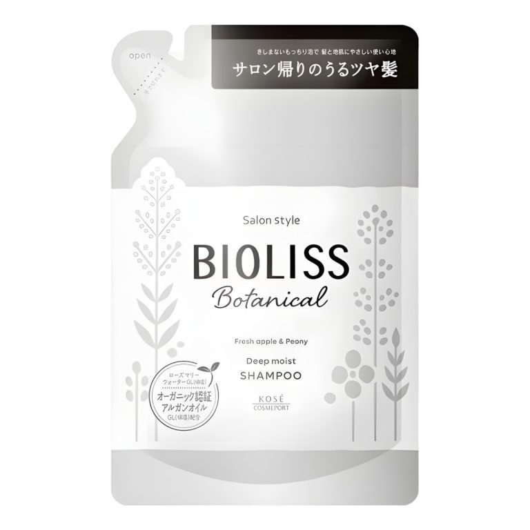 高絲- SS Bioliss Botanical 洗髮精 深層保濕 補充包