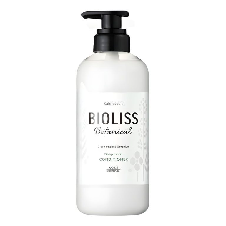 高絲- SS Bioliss Botanical 護髮乳 深層保濕 瓶裝