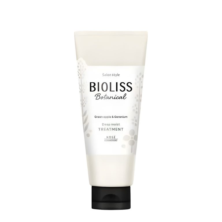 高絲- SS Bioliss Botanical 護髮霜 深層保濕