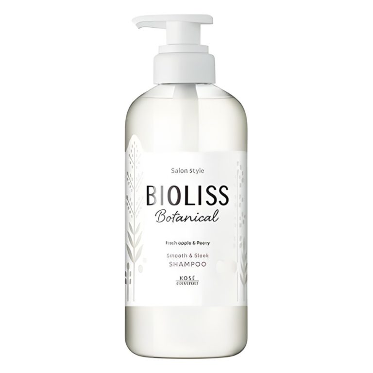 高絲- SS Bioliss Botanical 洗髮精 柔順亮澤 瓶裝