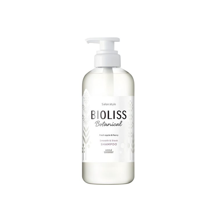 高絲- SS Bioliss Botanical 護髮乳 柔順亮澤 瓶裝