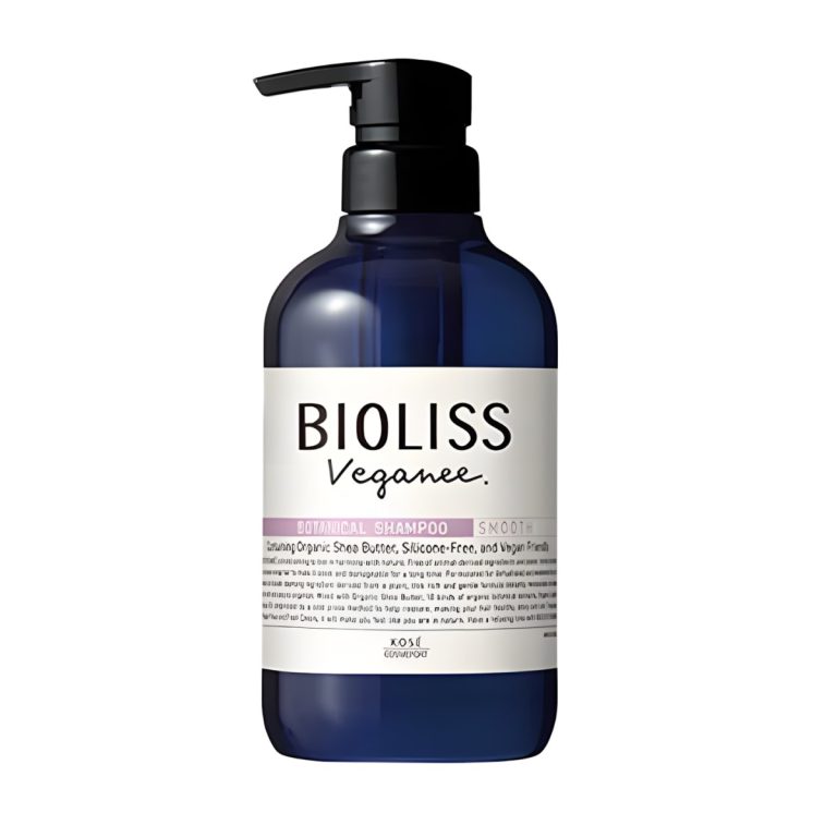 高絲- SS Bioliss Veganee Botanical 洗髮精 柔順 瓶裝