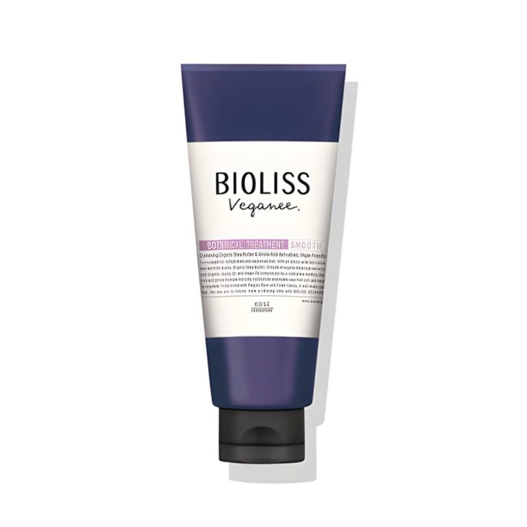 高絲- SS Bioliss Veganee Botanical 護髮霜 柔順