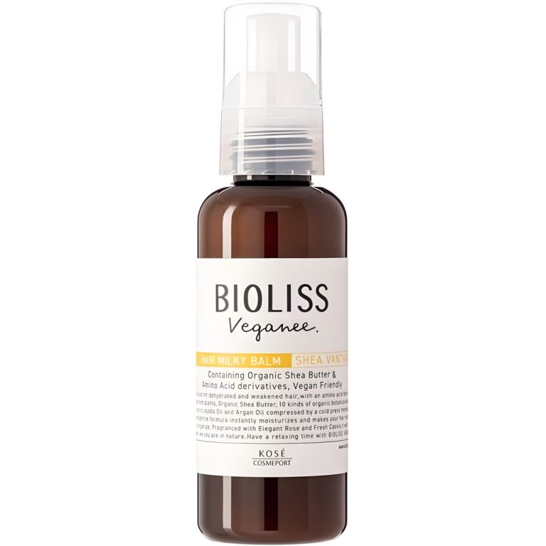 高絲- SS Bioliss Veganee Botanical 乳木果修護乳霜