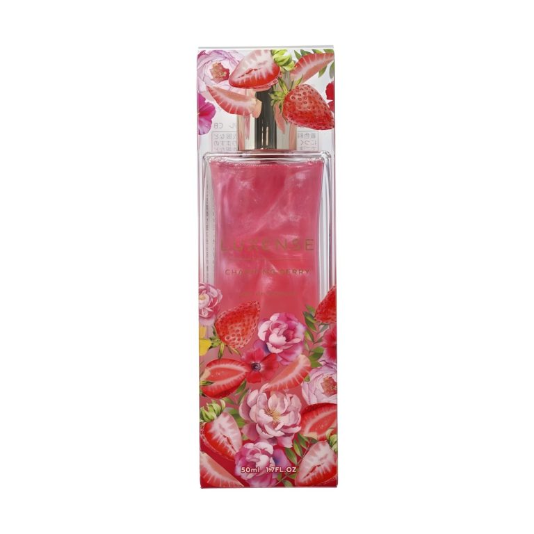 Cosme Station- Eau de Toilette – Charming Berry