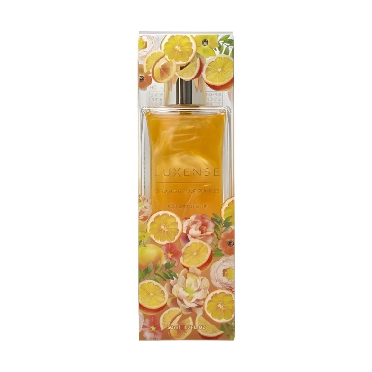 Cosme Station- Eau de Toilette – Orange Happiness