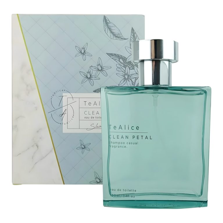 Cosme Station- Eau de Toilette – Clean Petal (TA001)